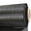 Prix ​​raisonnable Roll en tissu en fibre de carbone 3K